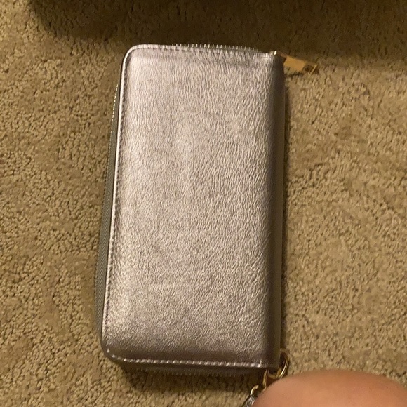 Book Sack purse with wallet - Picture 10 of 10